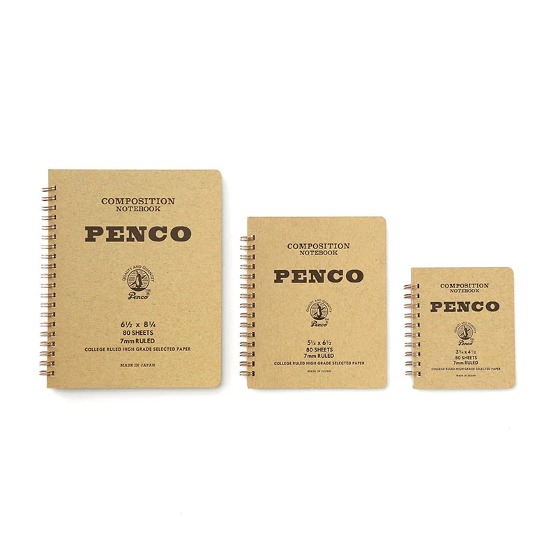 Penco | Cuaderno Coil M Natural - Image 6