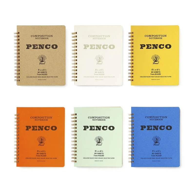 Penco | Cuaderno Coil M White - Image 5
