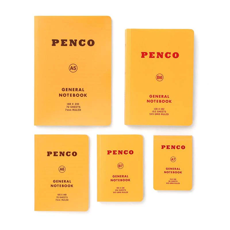 Penco | Cuaderno Soft PP A5 White (Rayas) - Image 6