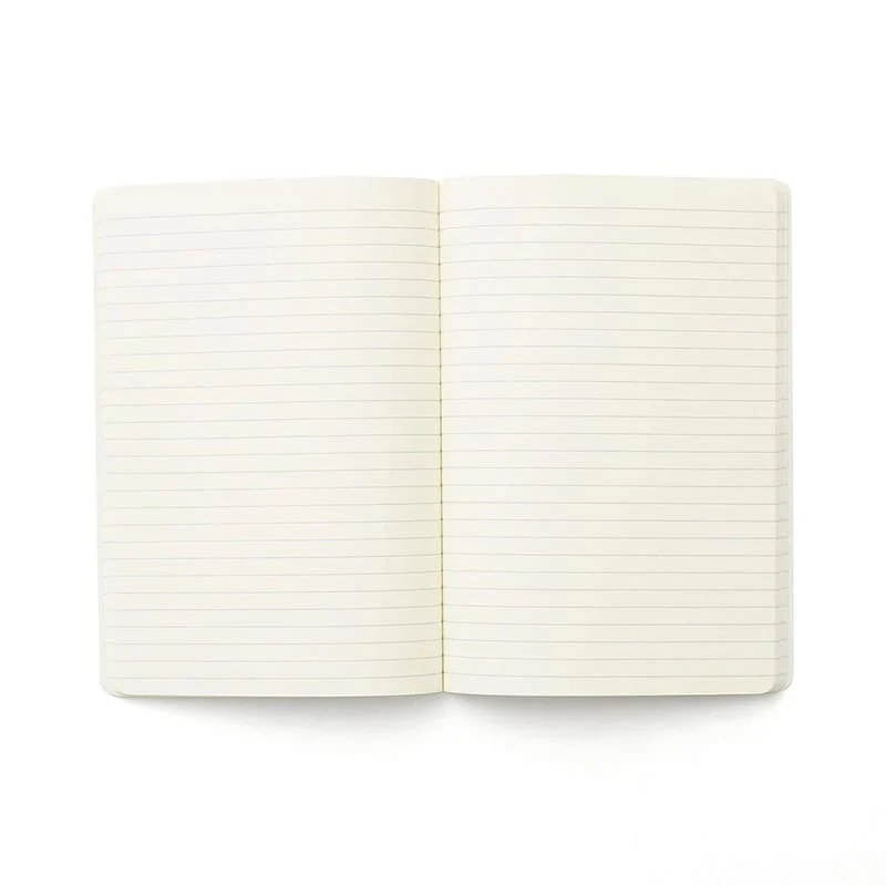 Penco | Cuaderno Soft PP A6 Red (Rayas) - Image 2