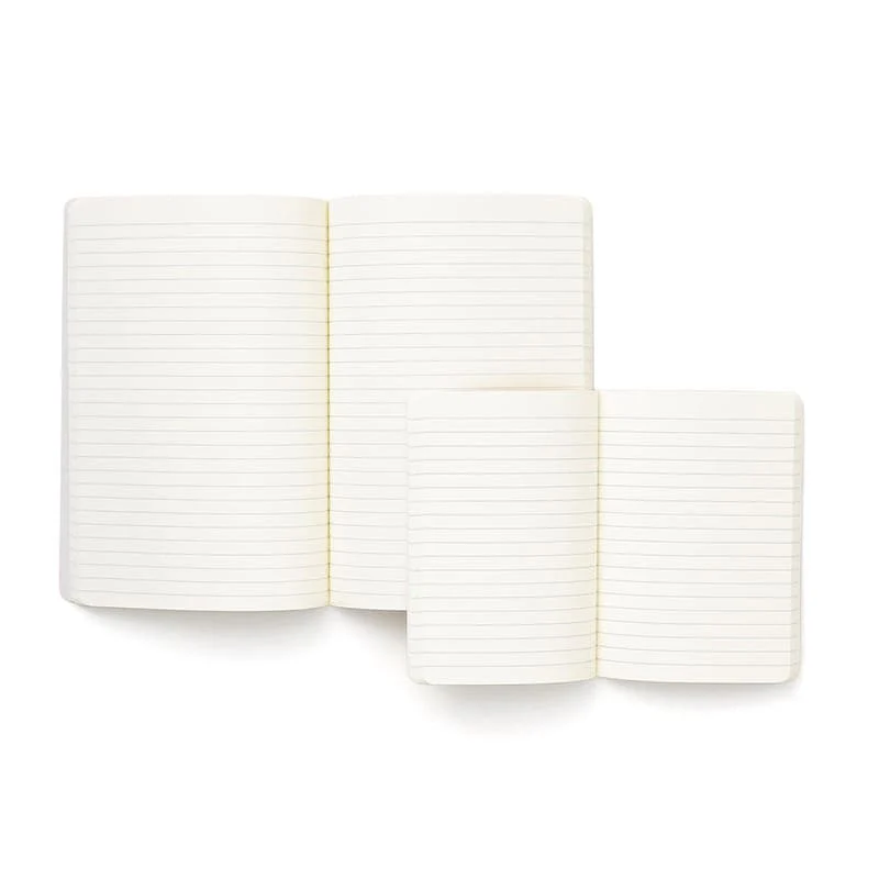 Penco | Cuaderno Soft PP A6 Red (Rayas) - Image 3