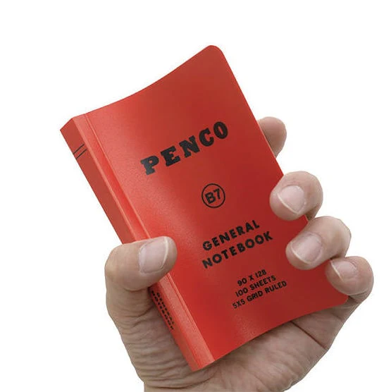 Penco | Cuaderno Soft PP B7 White - Image 4