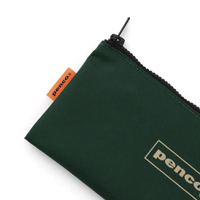 Penco | Estuche Plano Dark Green - Image 3