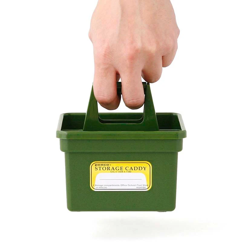 Penco | Organizador Storage Caddy S Yellow - Image 3