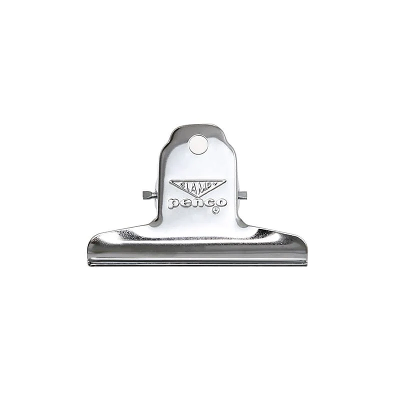 Penco | Clampy Clip Pinza Metálica S Silver
