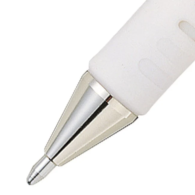Pentel | Bolígrafo de Tinta Blanca Hybrid Gel 1.0 - Image 2