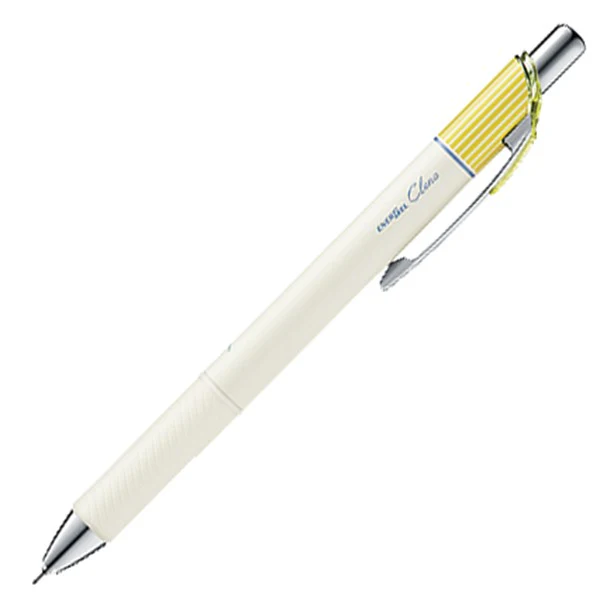 Pentel | Bolígrafo Energel Clena 0.5 Yellow