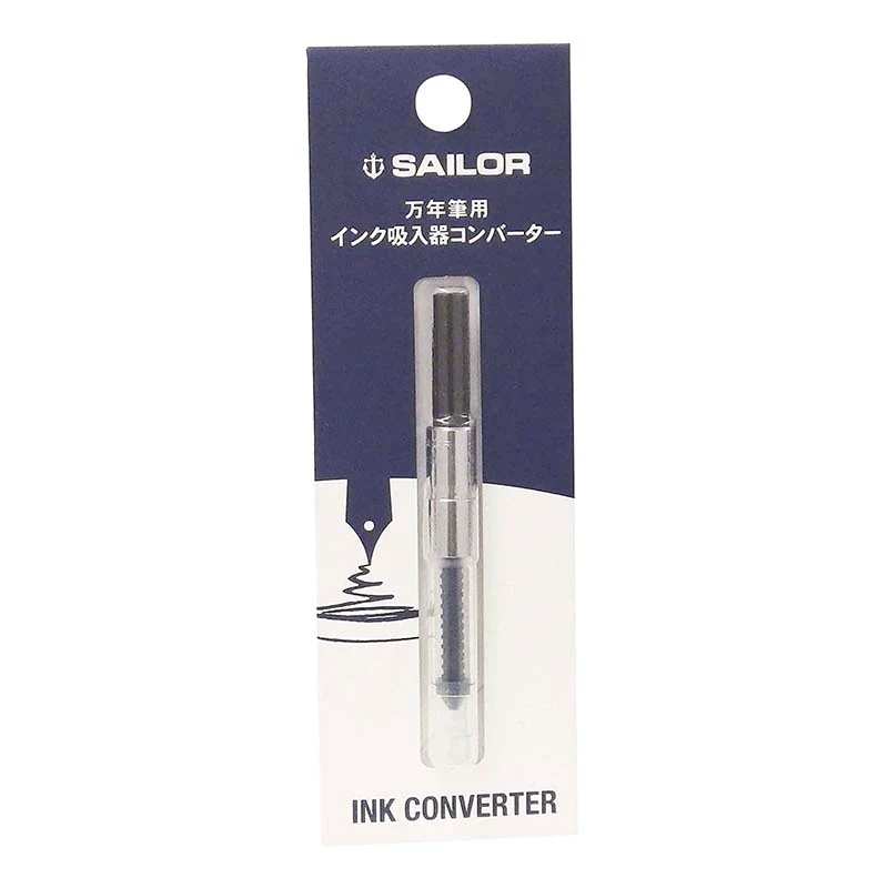 Sailor | Conversor Émbolo para Pluma Sailor