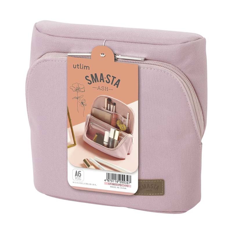 Sonic | Estuche Standing Utlim SmaSta Pink