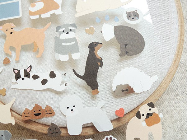 Suatelier | Pegatinas Arrr Doggie - Image 5
