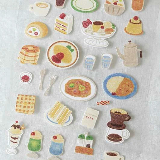 Suatelier | Pegatinas Kissaten - Image 3