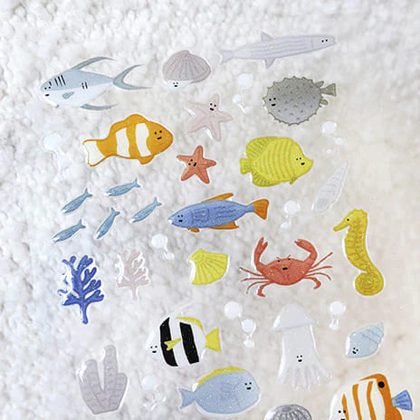 Suatelier | Pegatinas Under The Sea - Image 3