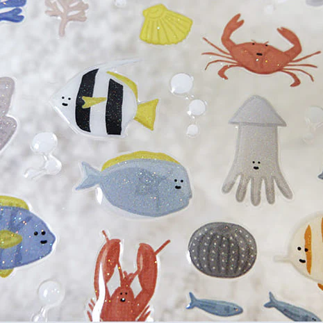 Suatelier | Pegatinas Under The Sea - Image 4