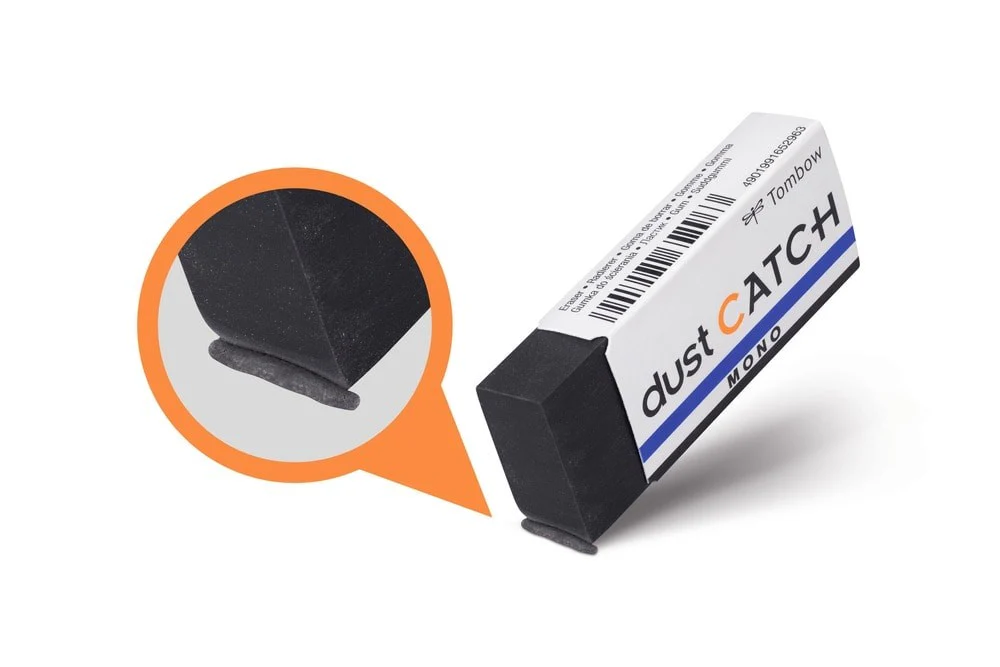 Tombow | Goma de Borrar Mono Dust Catch - Image 2