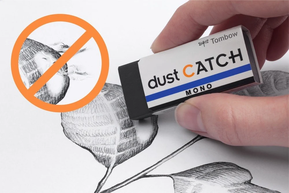 Tombow | Goma de Borrar Mono Dust Catch - Image 3