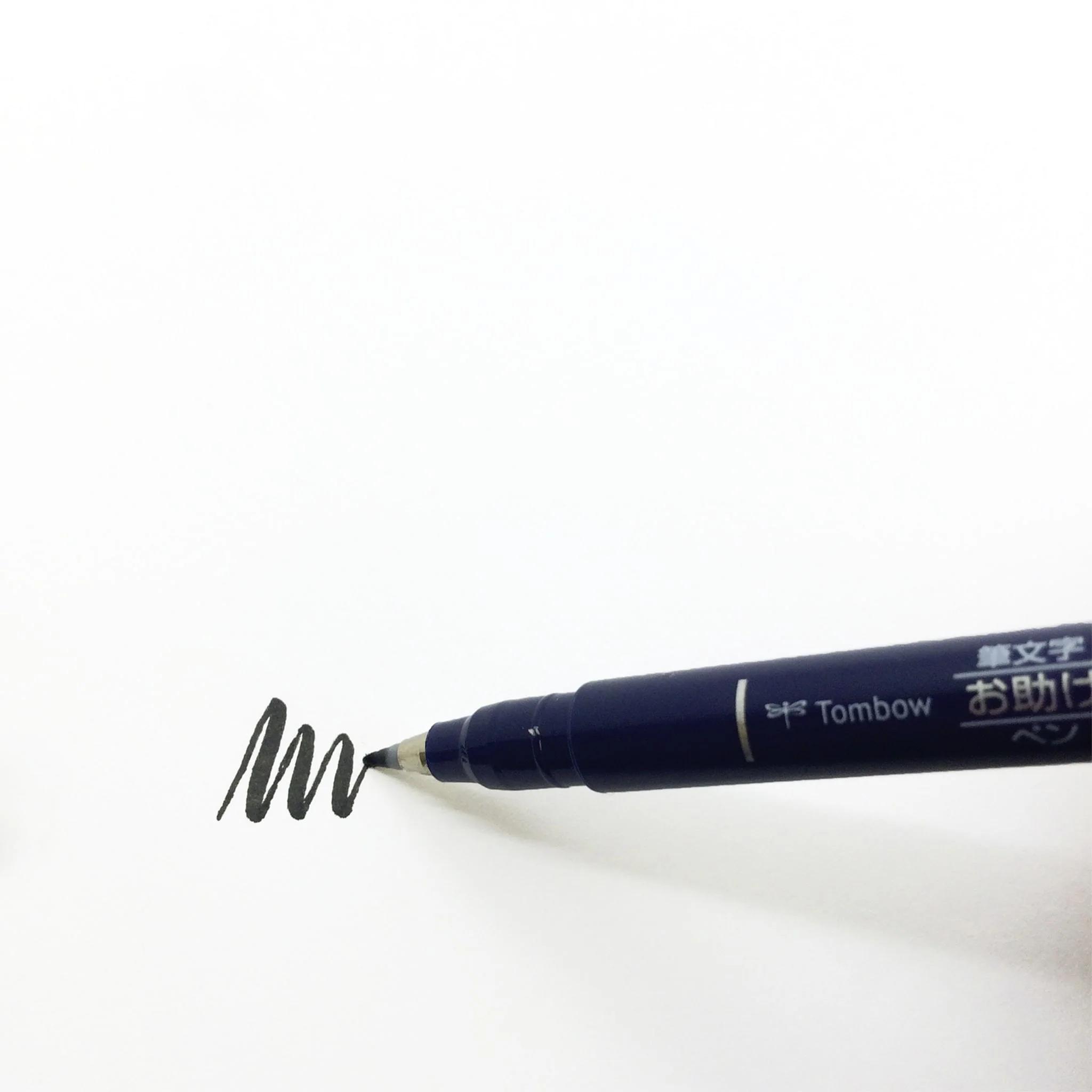 Tombow | Pincel Fudenosuke Brush Pen Hard - Image 2