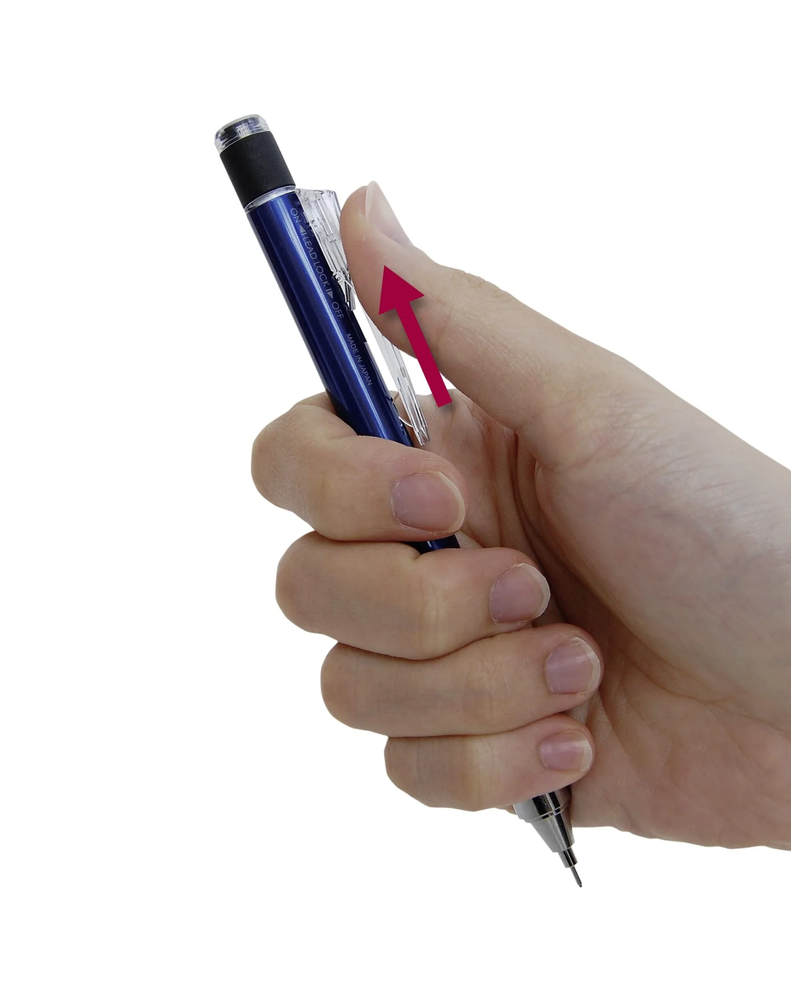 Tombow | Portaminas Mono Graph 0.5 - Image 4