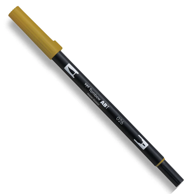 Tombow | Tombow ABT Dual Brush Pen - Image 12