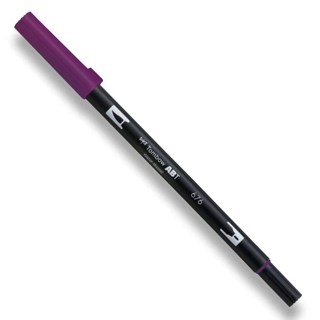 Tombow | Tombow ABT Dual Brush Pen - Image 42