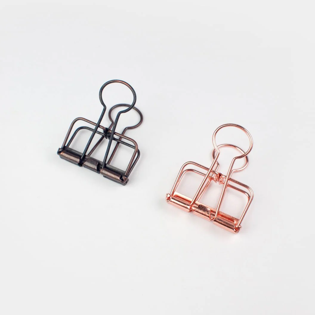 Tools To Liveby | Binder Clips Individual (32mm) - Image 4
