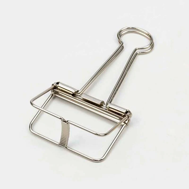 Tools To Liveby | Binder Clips Plateado (51mm) - Image 2