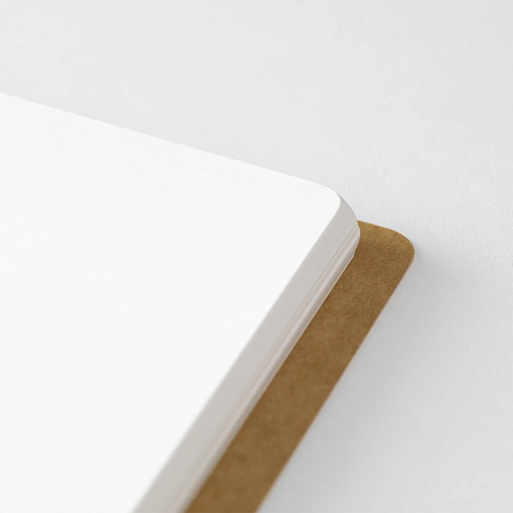 Traveler's Company | Cuaderno con Espiral A5 Slim Papel Blanco - Image 5