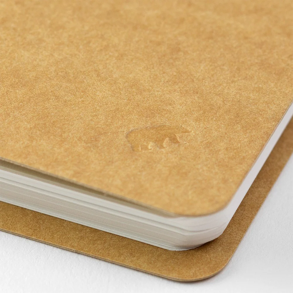 Traveler's Company | Cuaderno con Espiral A5 Slim Papel Blanco - Image 7