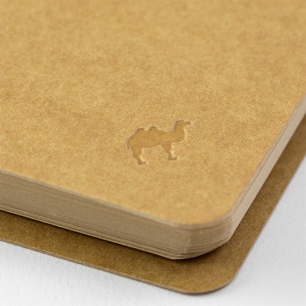 Traveler's Company | Cuaderno con Espiral A6 Papel Kraft - Image 7