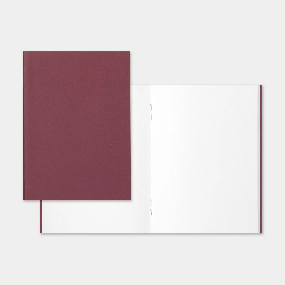Traveler's Company | Cuaderno Traveler's Notebook Passport Olive - Image 10