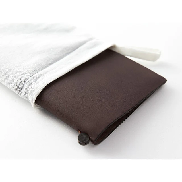 Traveler's Company | Cuaderno Traveler's Notebook Regular Brown - Image 7