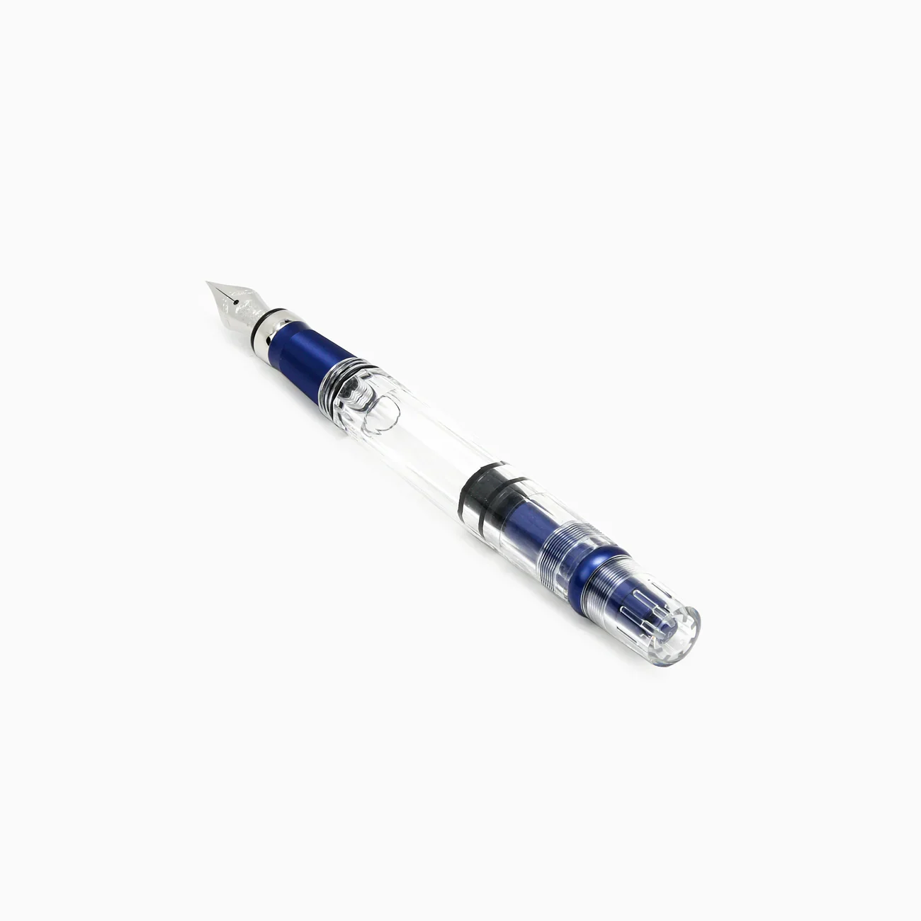 TWSBI | Pluma Estilográfica Diamond 580 ALR Navy Blue F - Image 3