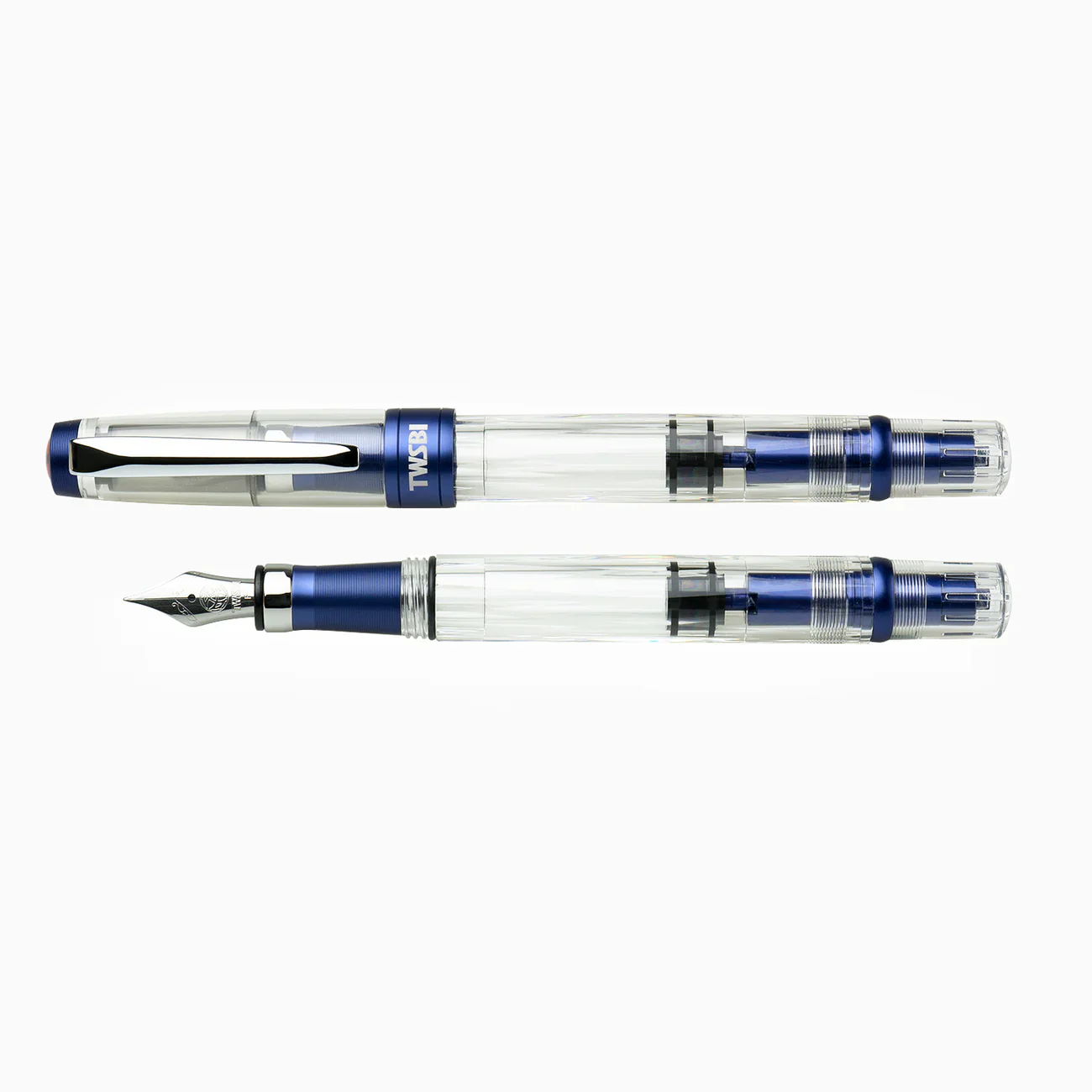 TWSBI | Pluma Estilográfica Diamond 580 ALR Navy Blue F - Image 7