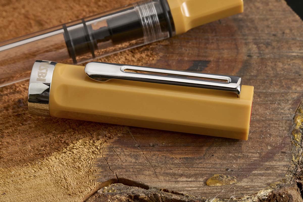 TWSBI | Pluma Estilográfica ECO Bahama Yellow F - Image 6