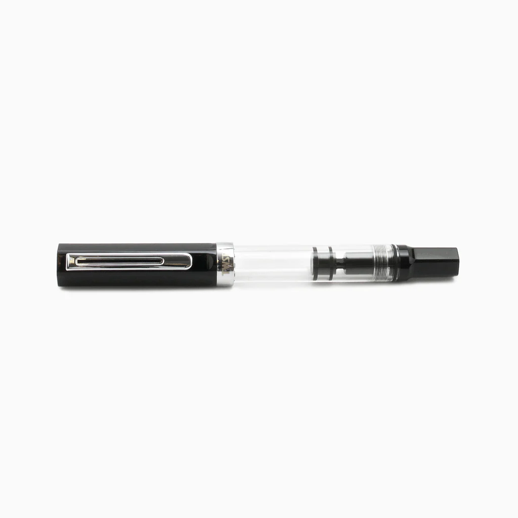 TWSBI | Pluma Estilográfica ECO Black F - Image 5