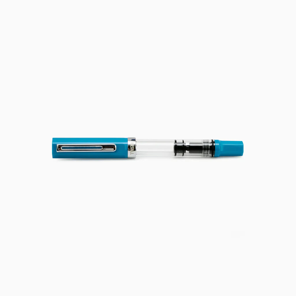 TWSBI | Pluma Estilográfica ECO Cerulean EF - Image 3