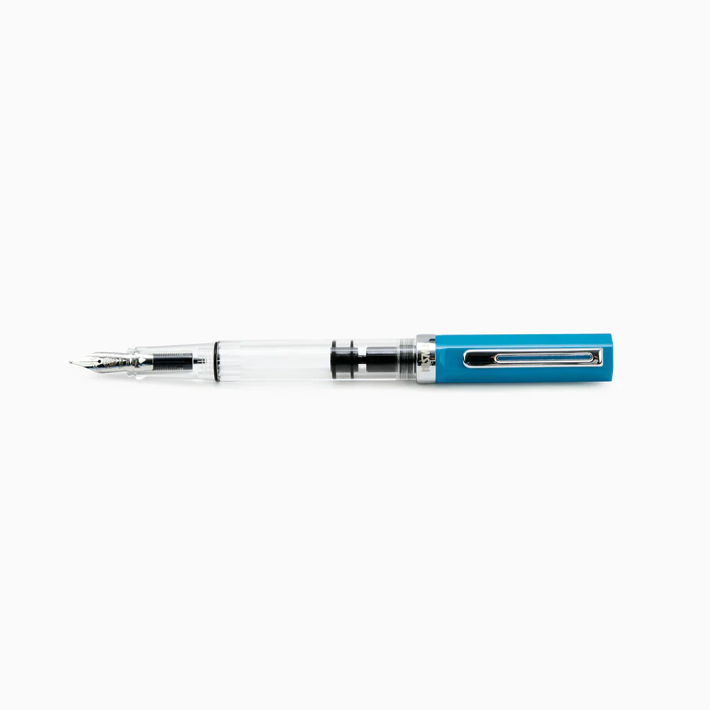 TWSBI | Pluma Estilográfica ECO Cerulean EF - Image 4
