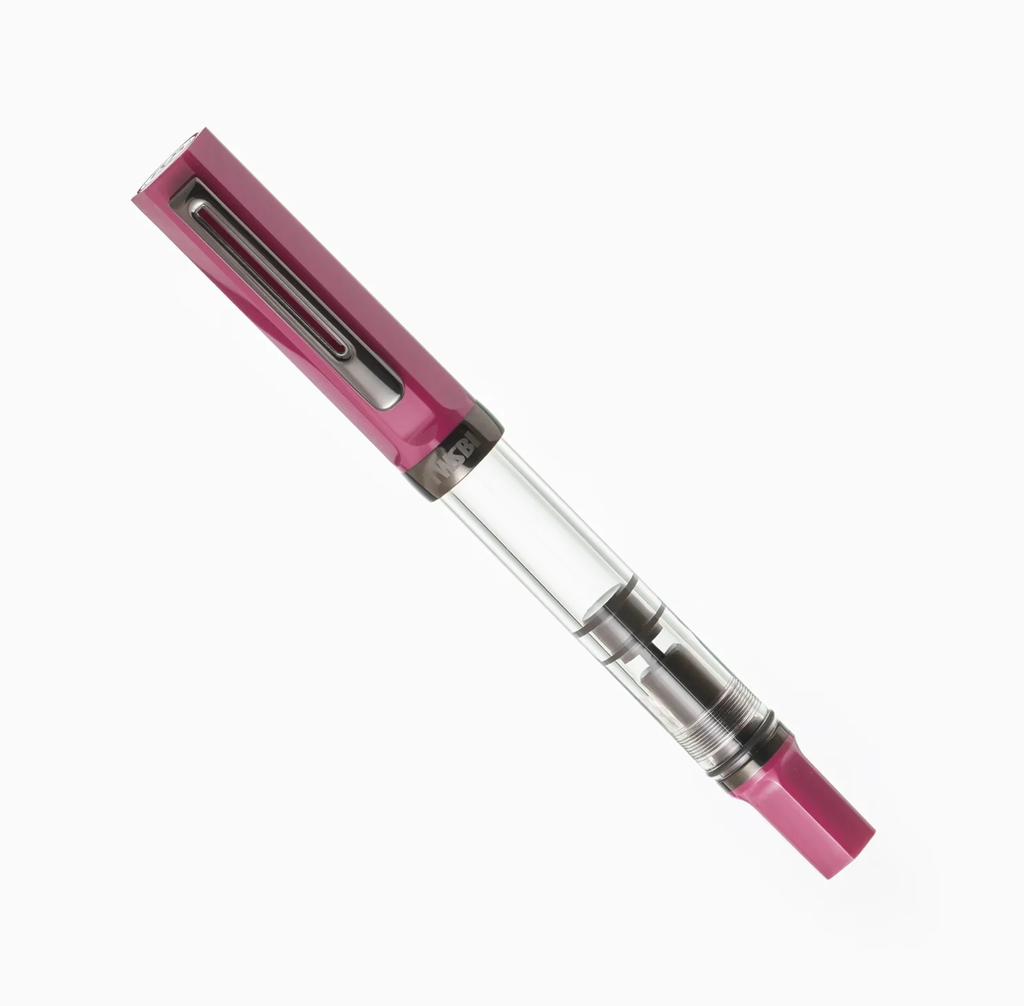 TWSBI | Pluma Estilográfica ECO Plum with Oynx EF - Image 2