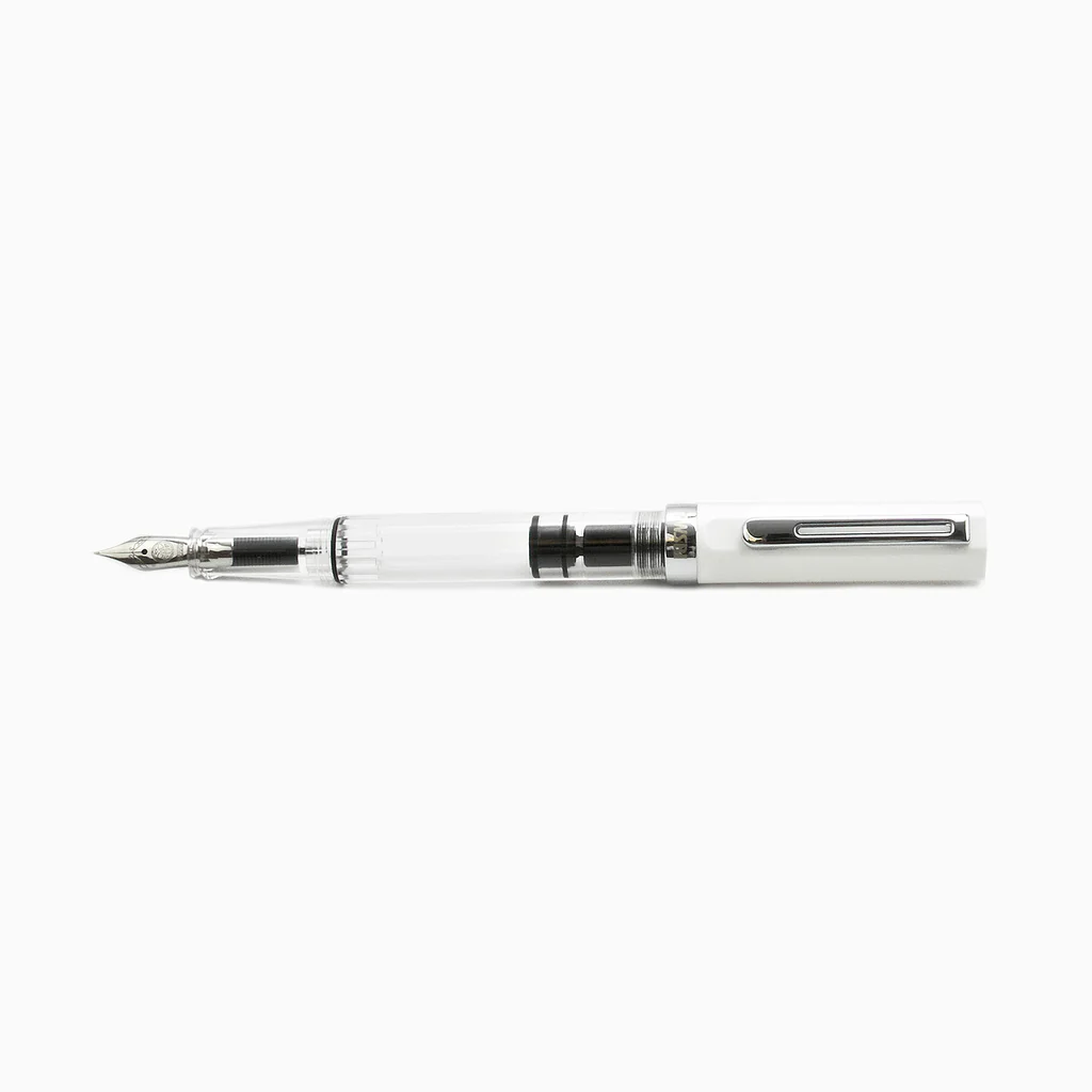 TWSBI | Pluma Estilográfica ECO White EF - Image 5