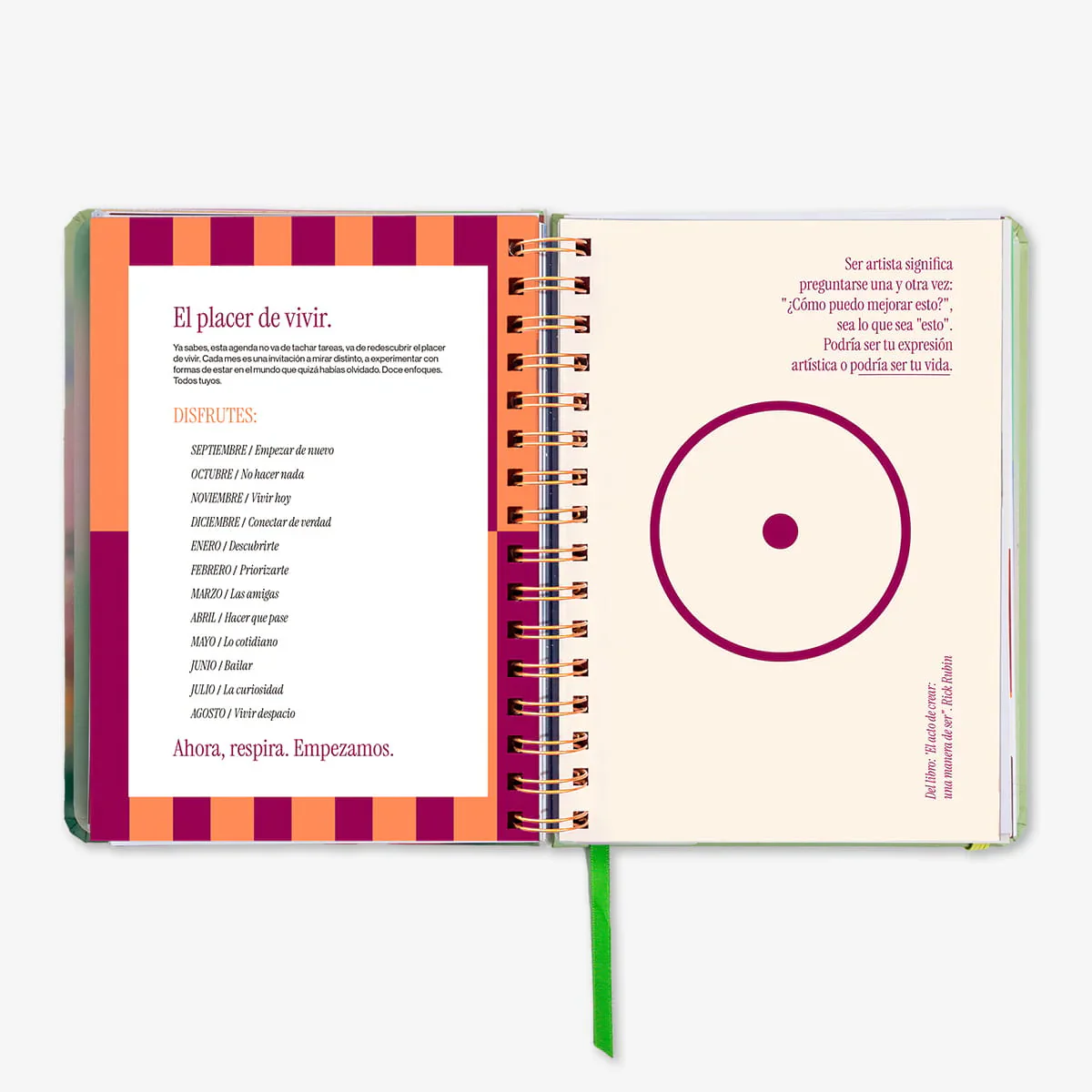 Uo Estudio | Agenda Escolar Bloom 2026-2027 (Diaria) - Image 10
