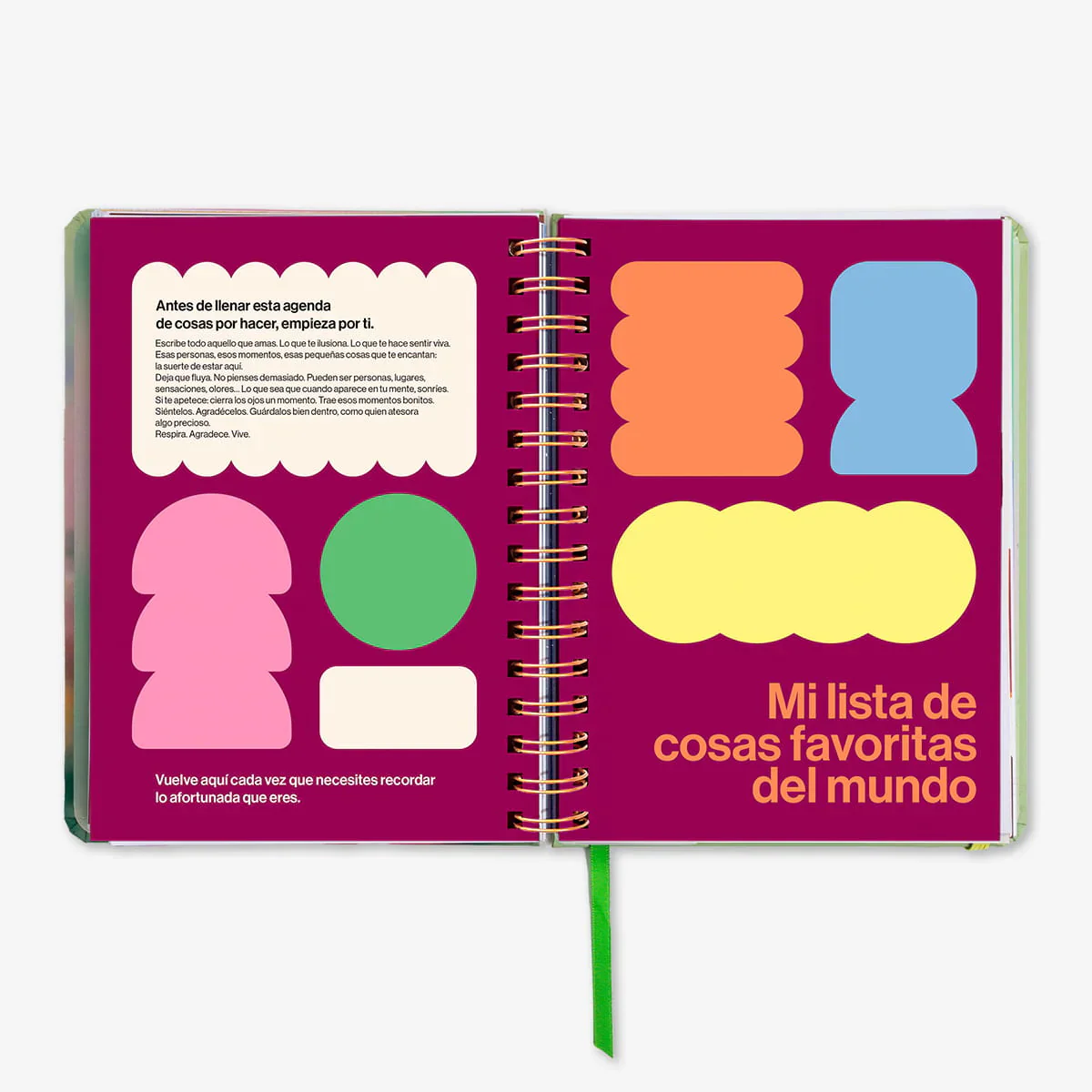 Uo Estudio | Agenda Escolar Bloom 2026-2027 (Diaria) - Image 9
