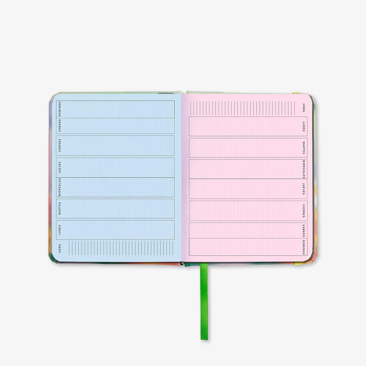 Uo Estudio | Agenda Escolar Bloom MINI 2026-2027 (Semanal) - Image 8