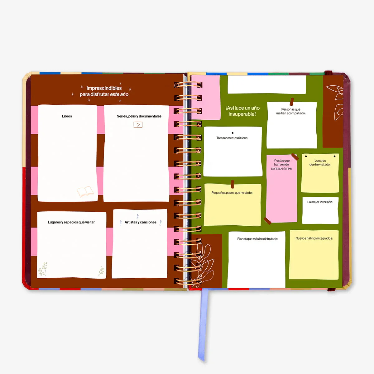 Uo Estudio | Agenda Escolar Copenhague 2026-2027 (Diaria) - Image 16
