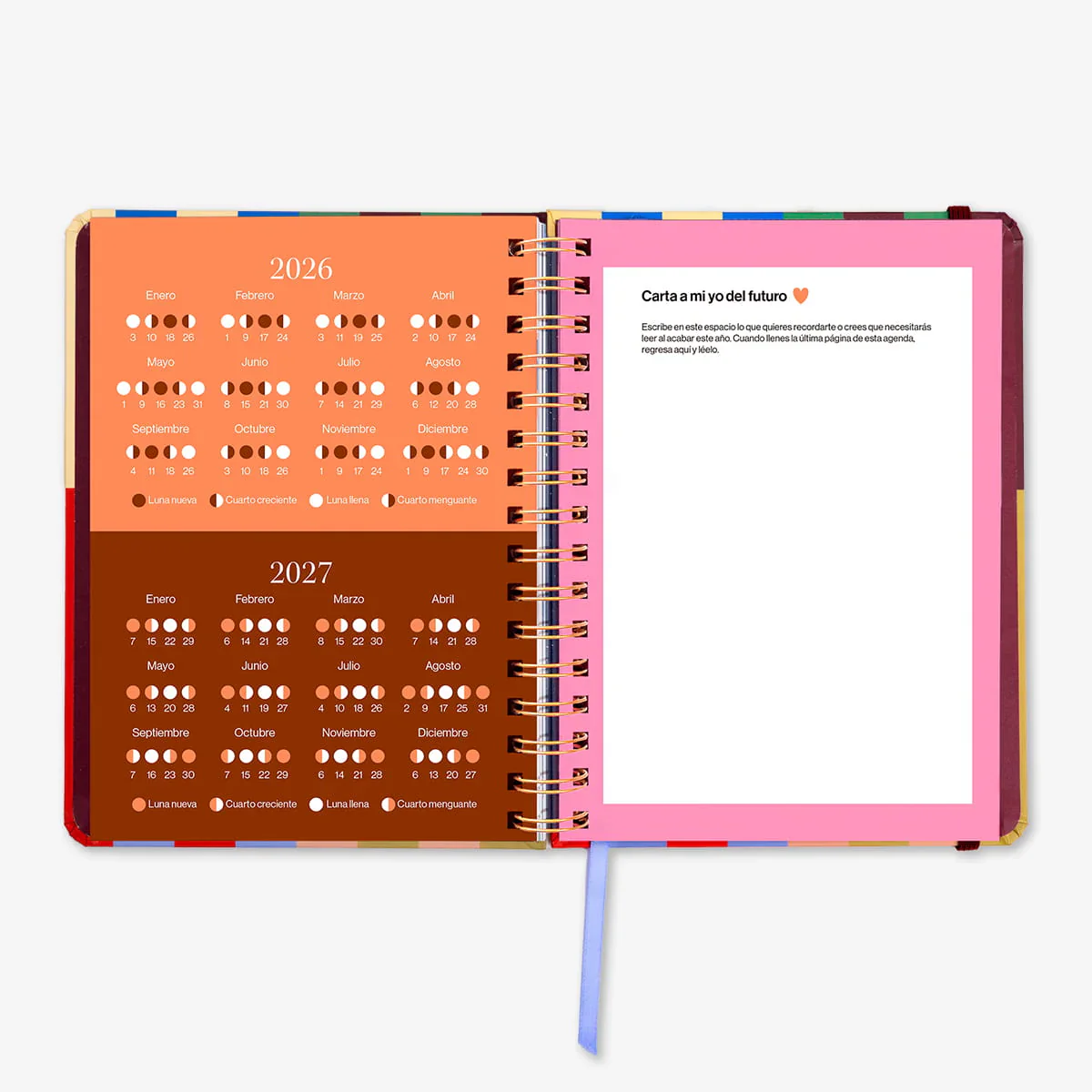 Uo Estudio | Agenda Escolar Copenhague 2026-2027 (Diaria) - Image 6