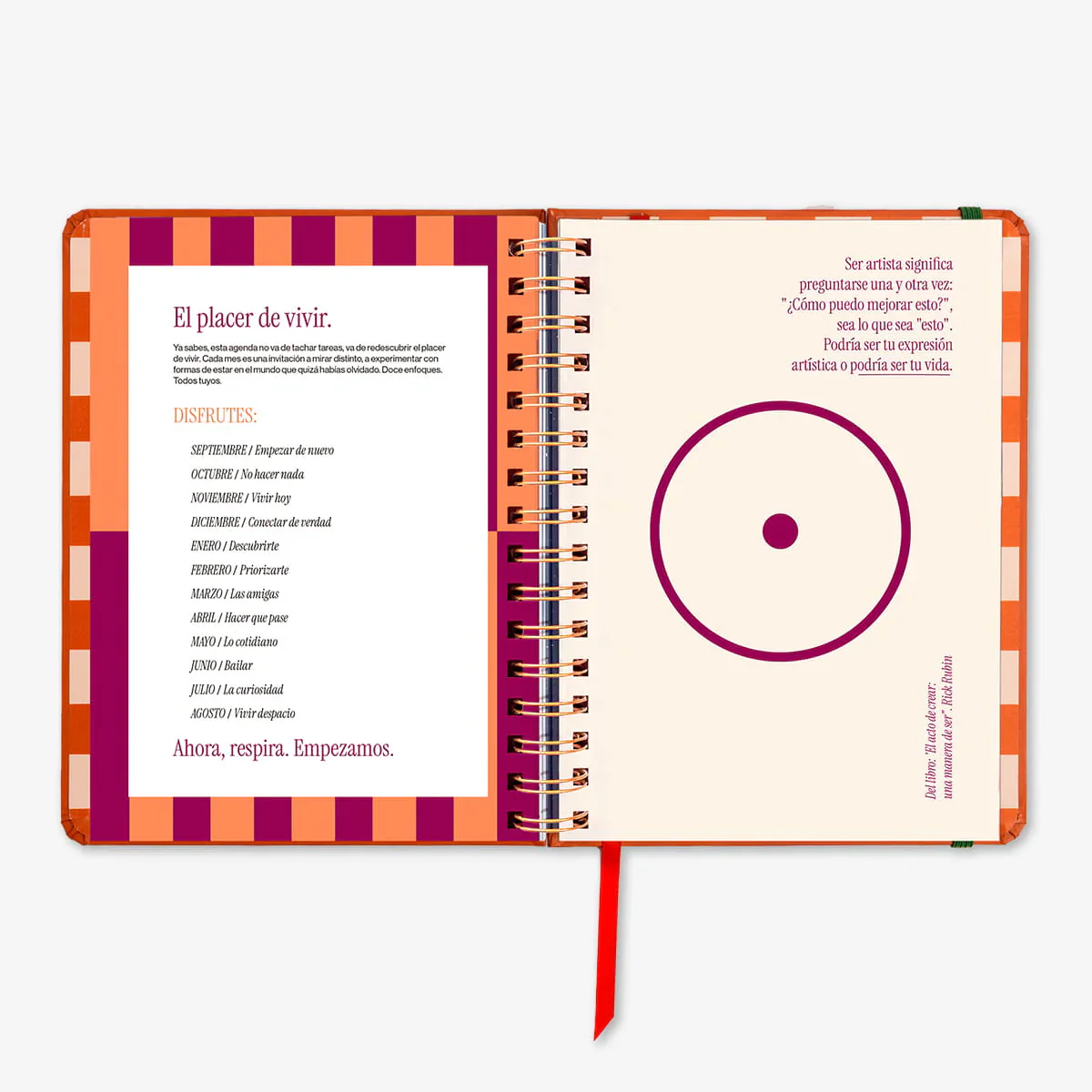 Uo Estudio | Agenda Escolar Sunset 2026-2027 (Diaria) - Image 10