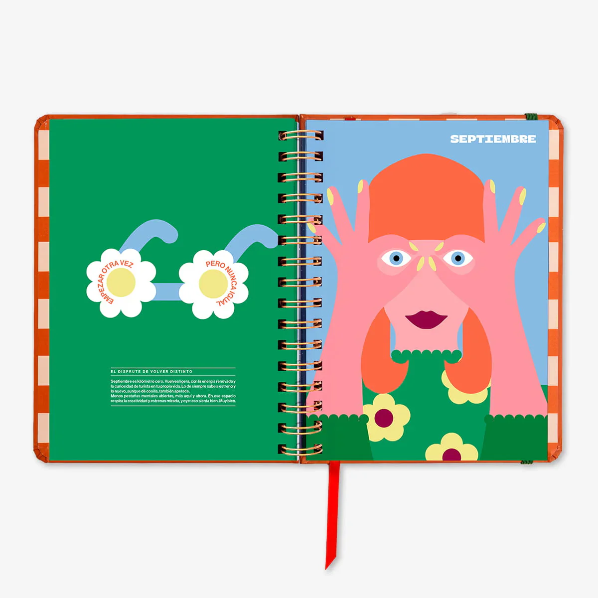 Uo Estudio | Agenda Escolar Sunset 2026-2027 (Diaria) - Image 11