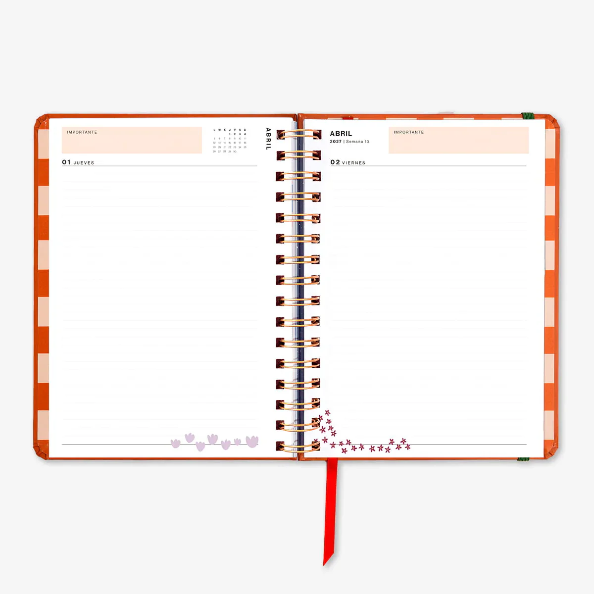 Uo Estudio | Agenda Escolar Sunset 2026-2027 (Diaria) - Image 13