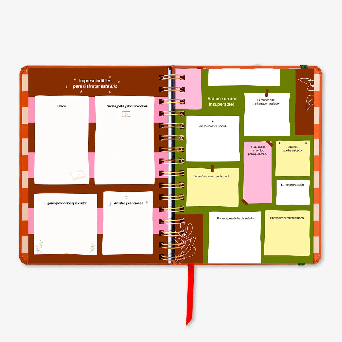 Uo Estudio | Agenda Escolar Sunset 2026-2027 (Diaria) - Image 16