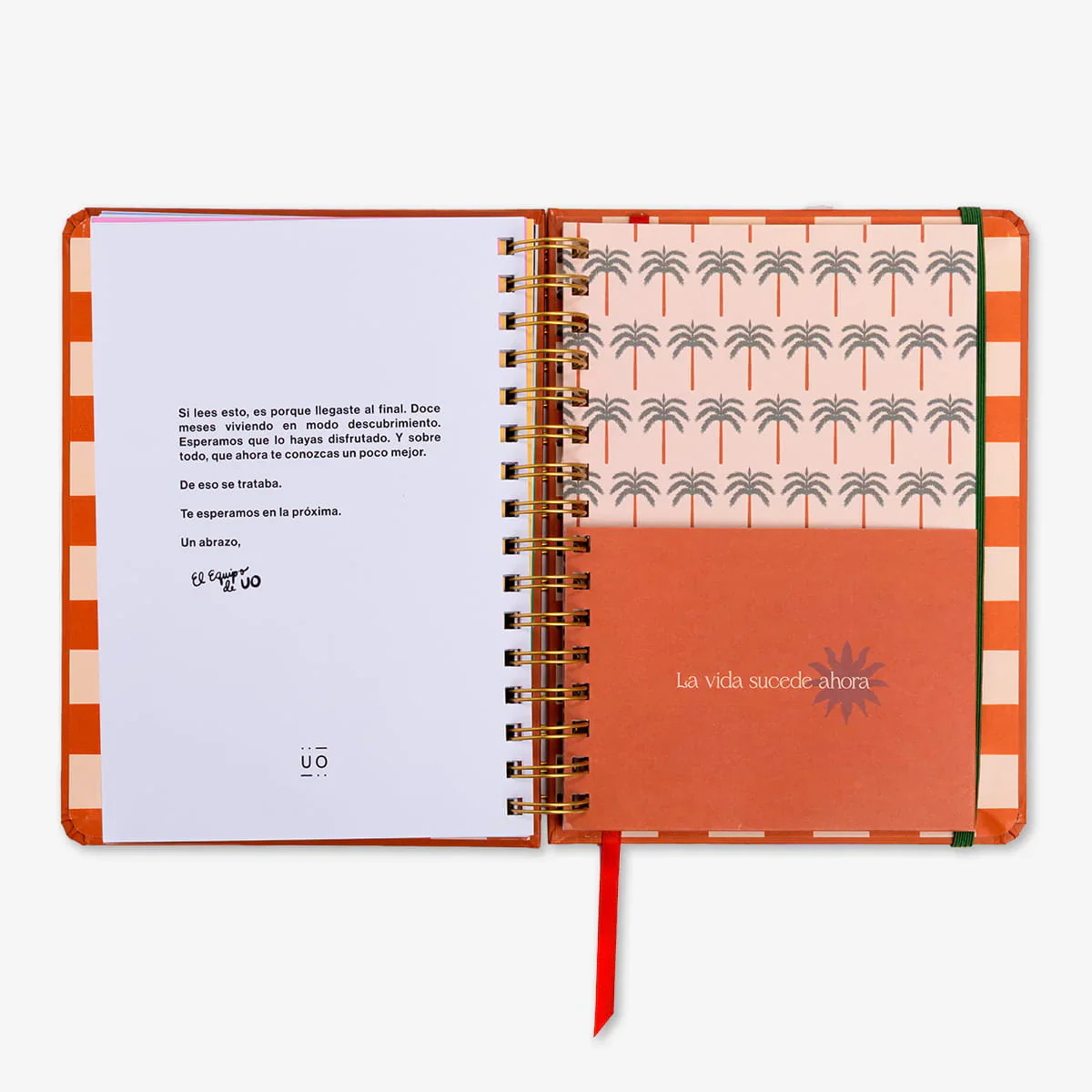 Uo Estudio | Agenda Escolar Sunset 2026-2027 (Diaria) - Image 19