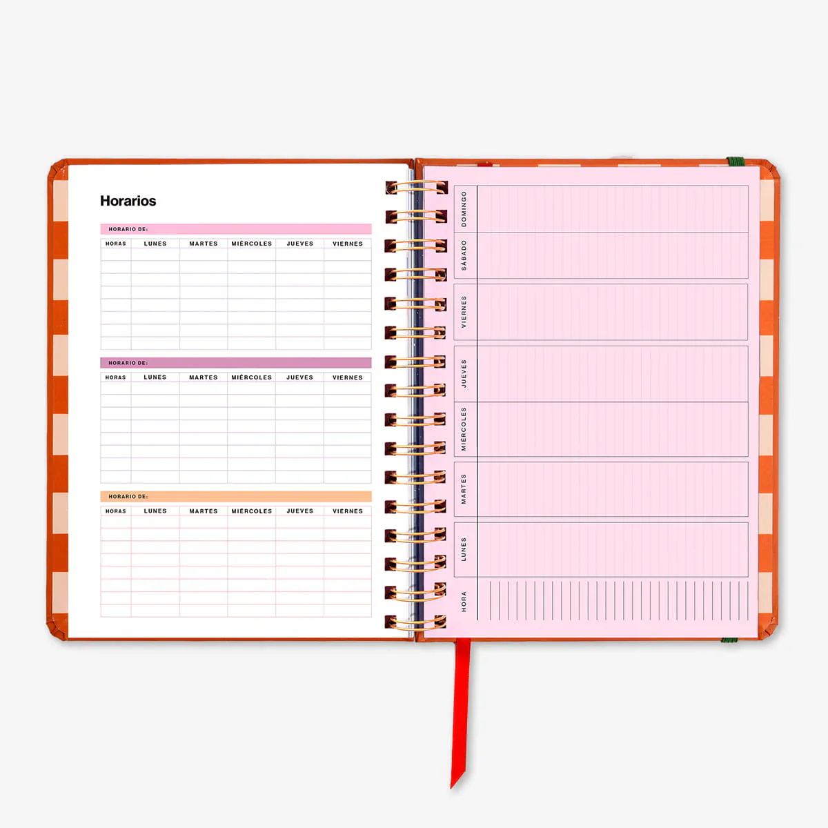 Uo Estudio | Agenda Escolar Sunset 2026-2027 (Diaria) - Image 7