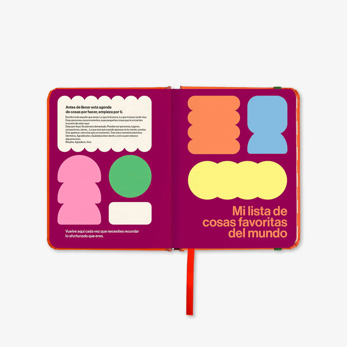Uo Estudio | Agenda Escolar Sunset MINI 2026-2027 (Semanal) - Image 10